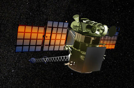 DSCOVR_spacecraft