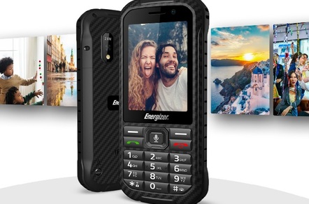 Energizer Hard Case H280S