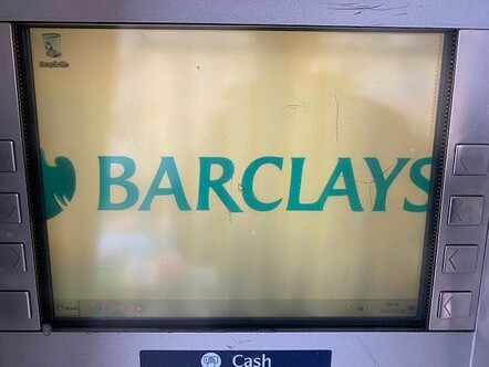 Barclays Aberdeen ATM (Windows Desktop)