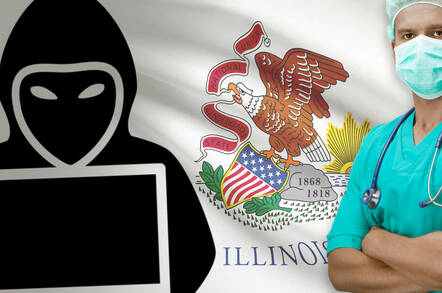 Illinois hit with ransomware