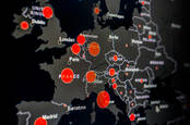 Coronavirus in Europe