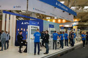 Atlassian at a trade show