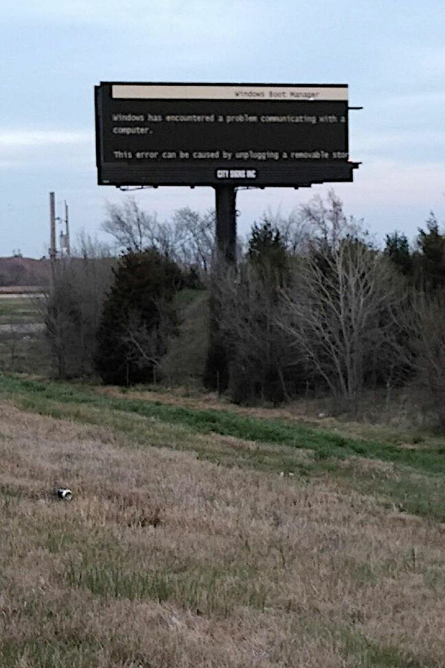 kansas roadside borkage