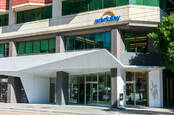 Workday software corporation headquarters in San Francisco, California, USA - 2020