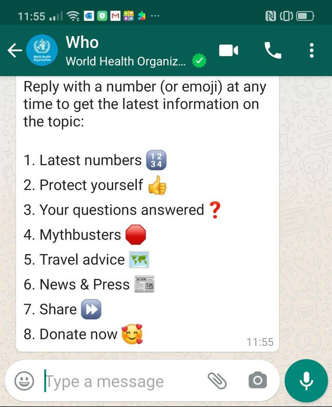 A WhatsApp solution already exists and may have pre-empted most of what the new app can do