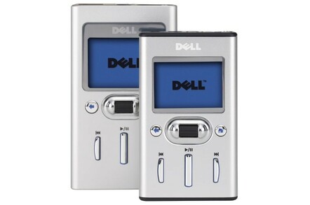 Dell's Digital Jukebox, a 2004 iPod competitor