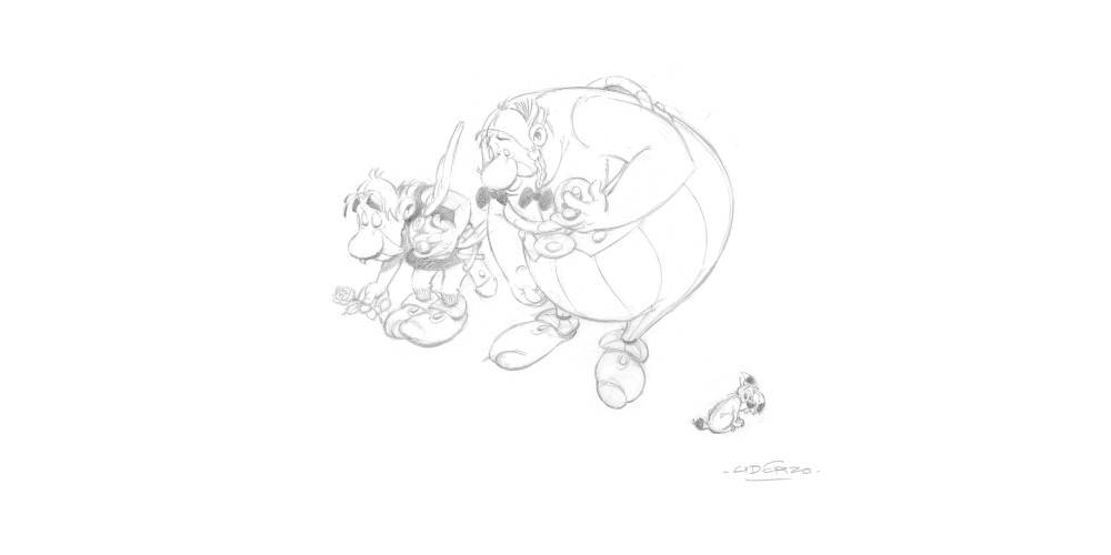 Asterix co-creator Albert Uderzo dies aged 92