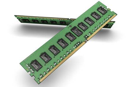 Some of Samsung's new EUV-etched DRAM