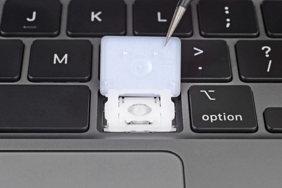 macbook keyboard switch