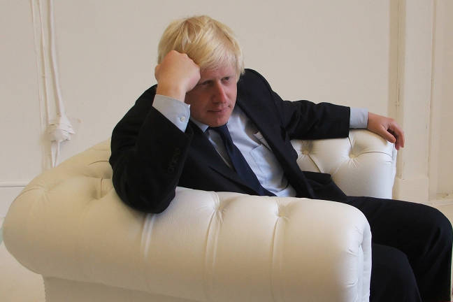 Boris Johnson discovers phone passcode for WhatsApp The Register probe