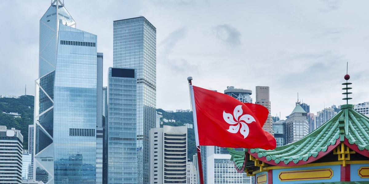 Hong Kong wants to be the world’s home for virtual assets