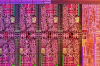 Intel 10th gen Core H-series die shot