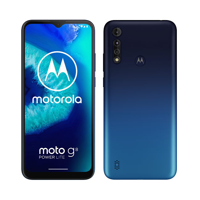 Moto G8 Power Lite