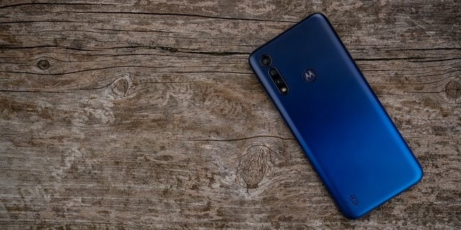 Moto G8 Power Lite