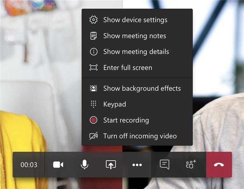 background effects microsoft teams