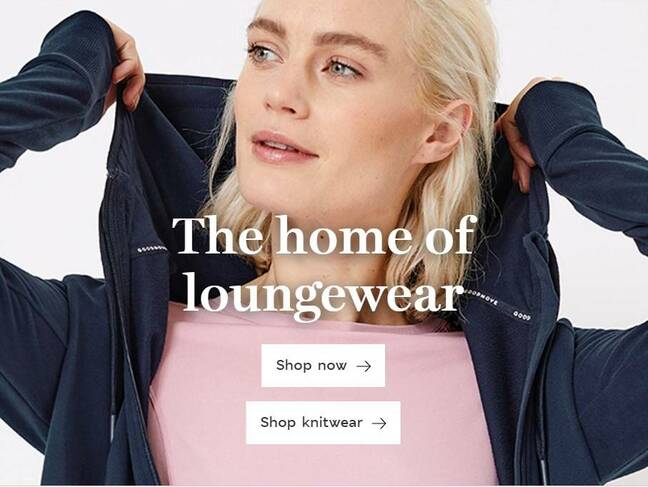 M&S Loungewear