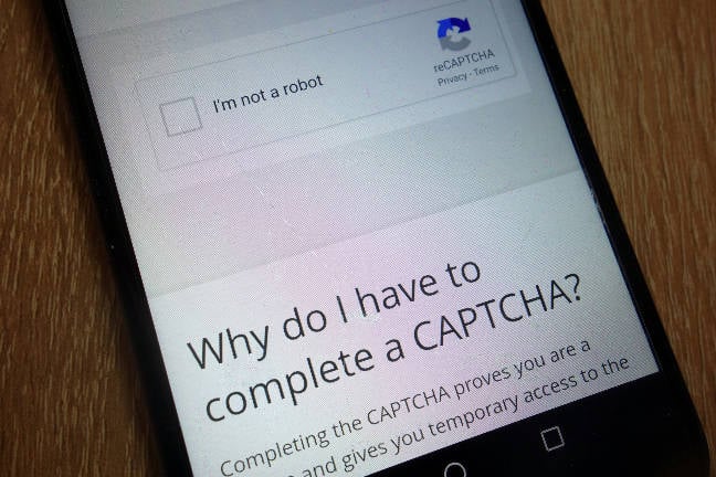 Website CAPTCHAs: Here's how to bypass them on your iPhone 