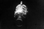 Apollo 13 Damage (pic: NASA / JSC)