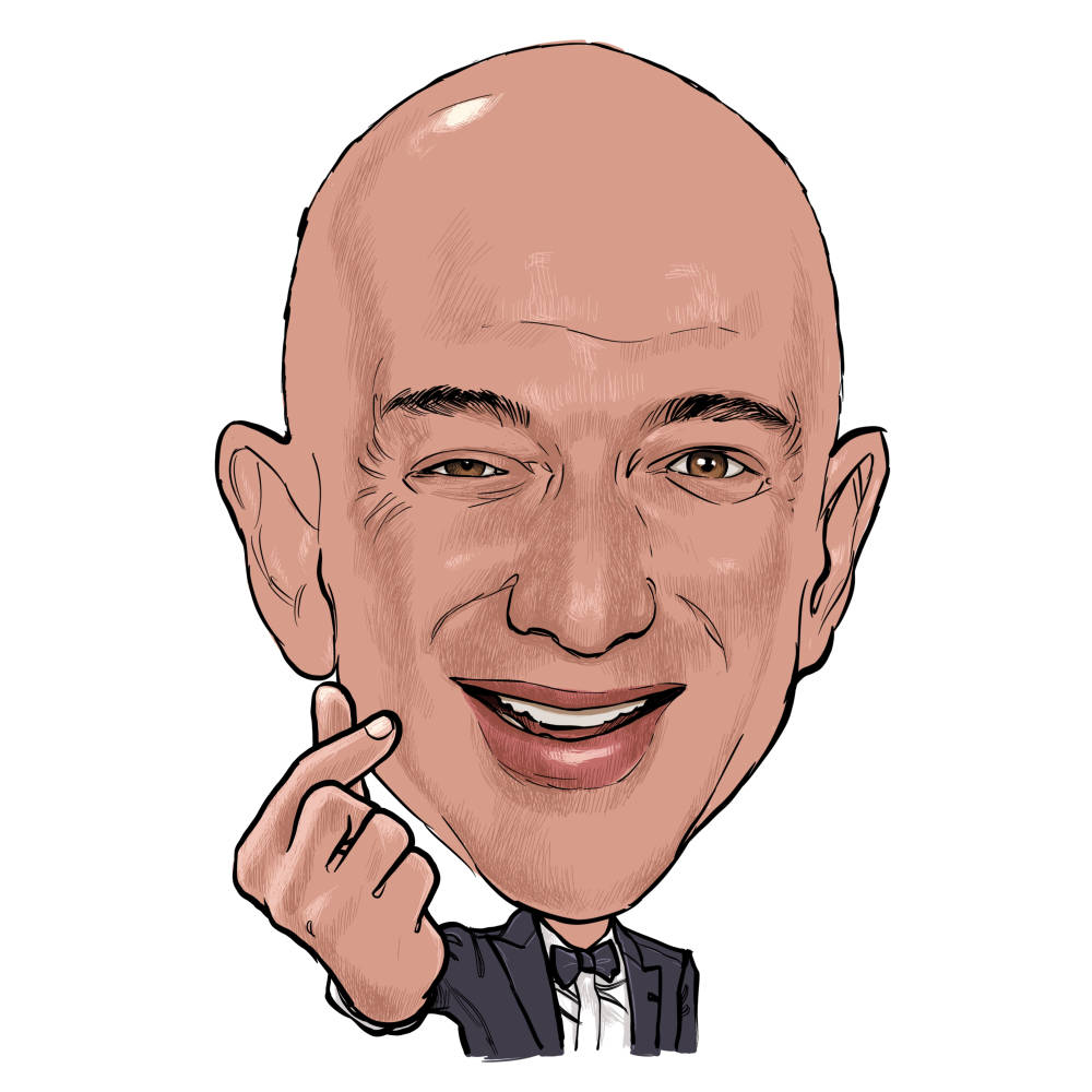 Amazon founder Bezos to donate 'majority' of $125bn fortune • The Register