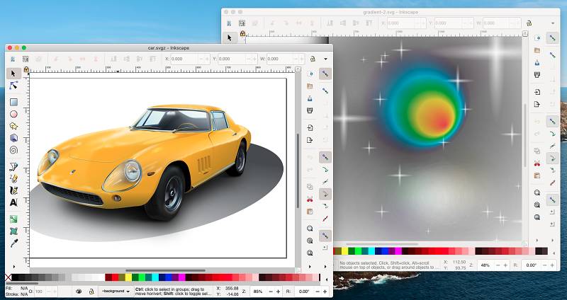 vector editor for mac