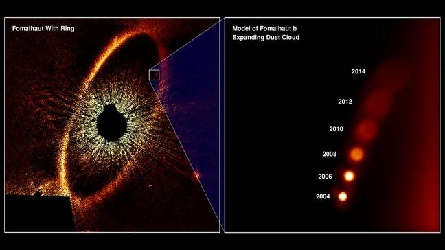 Fomalhaut b