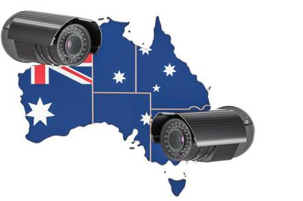 surveillance australia