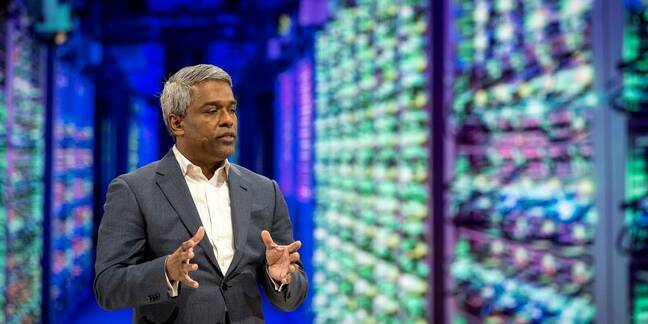 Google Cloud CEO Thomas Kurian