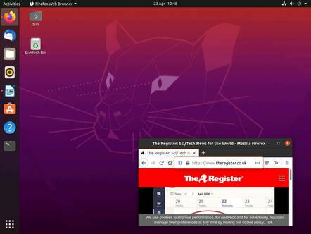 Ubuntu 20.04 has been released