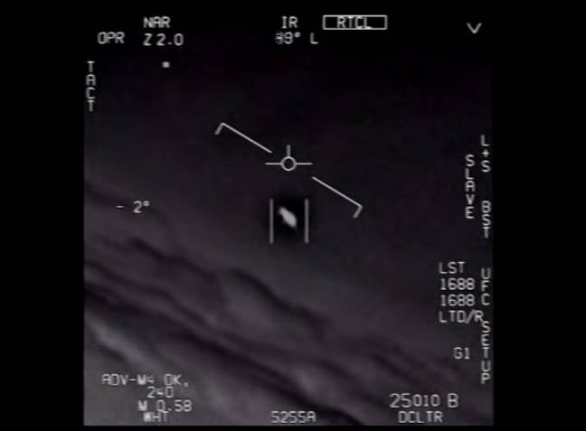 US Congress considers setting up UFO investigation office