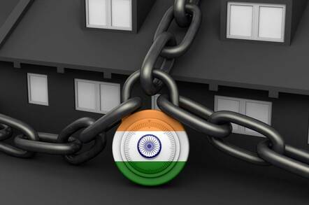 India coroanvirus lockdown