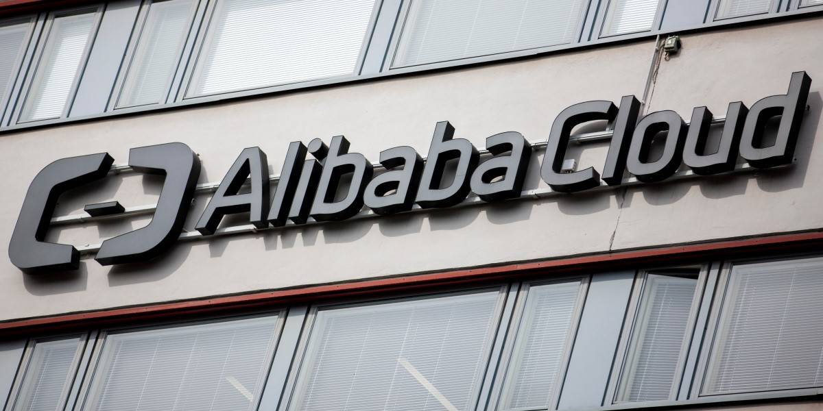 Alibaba Cloud posts modest growth, mostly thanks to other Alibaba business units • The Register