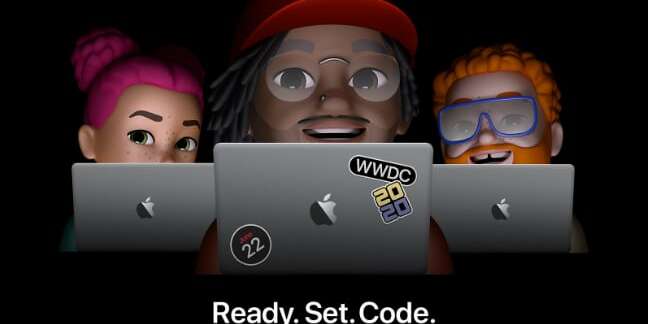 Apple WWDC 2020
