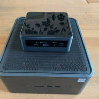 Review of the NUC9VXQNX 