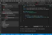 Visual Studio Code - it's not truly open source says man promoting alternatives