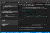 Visual Studio Code - ce n'est pas vraiment open source dit l'homme qui fait la promotion d'alternatives