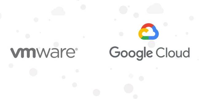 Google Cloud VMware Engine