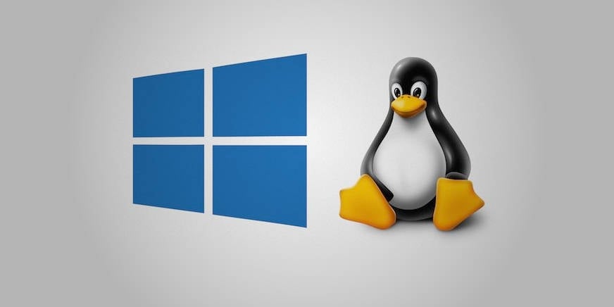 Microsoft loves Linux – as in, it loves Linux users running Linux desktop  apps on Windows PCs • The Register