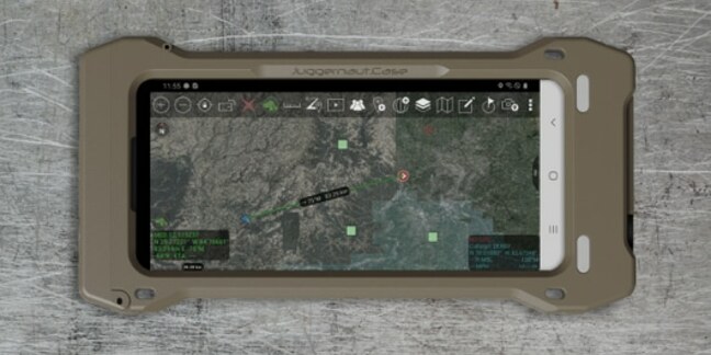 Galaxy S20 Tactical Edition