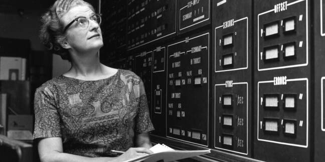 Nancy Grace Roman