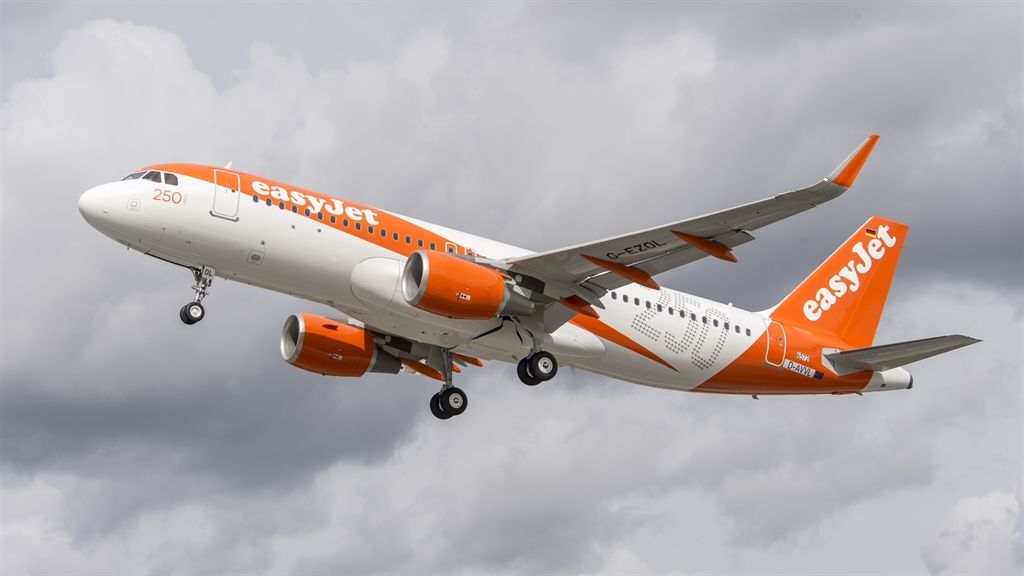 photo of EasyJet flight loadsheet snafu caused by software 'code errors' says UK safety agency image