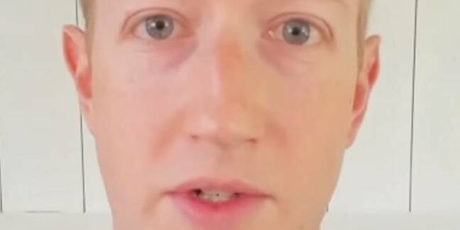 Mark Zuckerberg