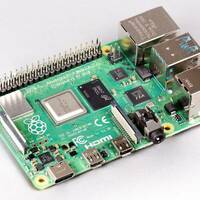 Raspberry Pi 4 8GB (pic: Raspberry Pi Foundation)