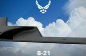 USAF B-21 Raider