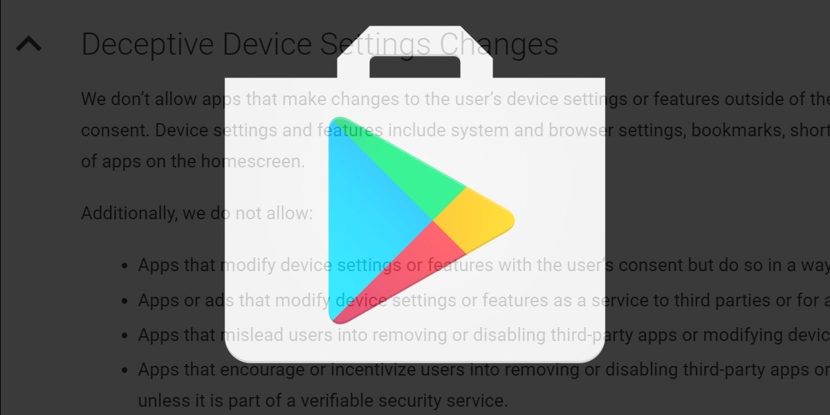 According to Mozilla, 80 percent of Google Play app security labels are inaccurate • The registry