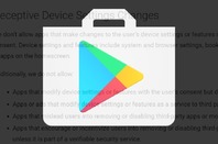 Google Play logo. Source: Google