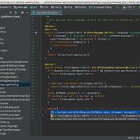 IntelliJ Community Edition, the Java IDE also used by Android Studio