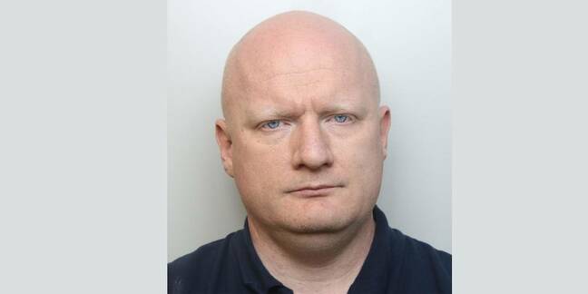 Mark Andrews, convicted of stealing £30k in cryptocurrencies. Pic: Cheshire Police