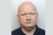 Mark Andrews, convicted of stealing £30k in cryptocurrencies. Pic: Cheshire Police