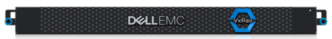 Dell VxRail E Series with AMD inside Dell VxRail D Series with AMD inside
