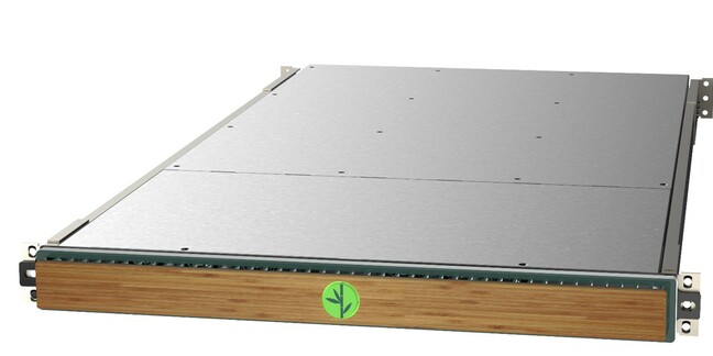 Bamboo Systems B1008N chassis